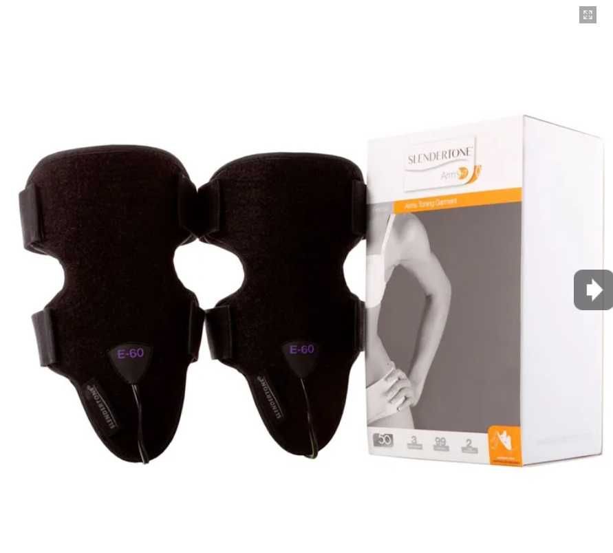 Slendertone Arms Accesoriu Femeie S+7 Fara control pad