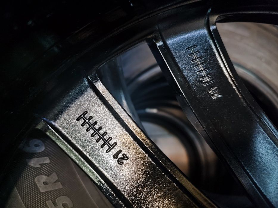 19" оригинални алуминиеви джанти за Mercedes S 223/222...