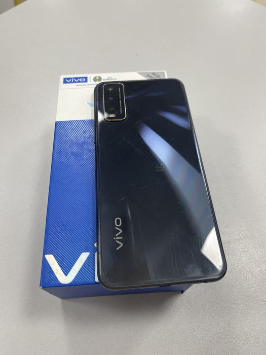 Смартфон Vivo Y20 64 Gb (г. Алматы) лот:332092