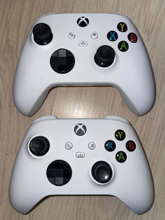 Vând Xbox One S + 7 jocuri