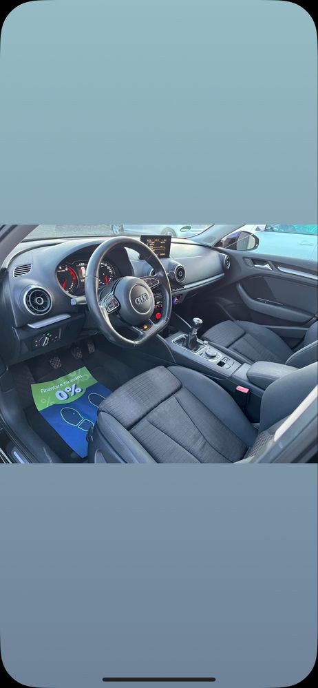 Audi a3 attraktion cash sau rate