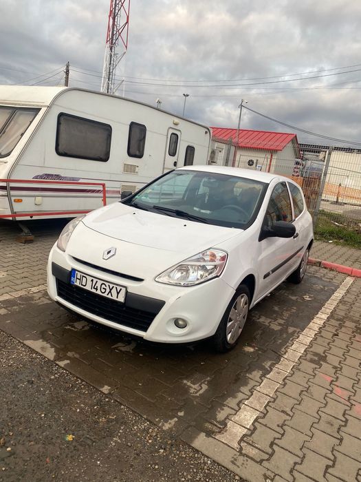 Renault clio 2010
