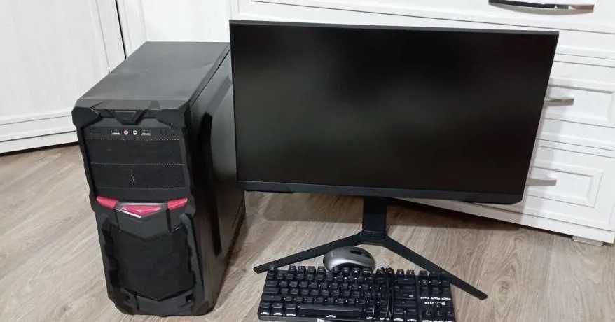 Игровой компьютер core i5 10400 GTX 1660ti 6gb