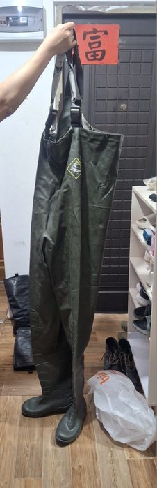 Вейдерсы "Дюна".  41-й размер.