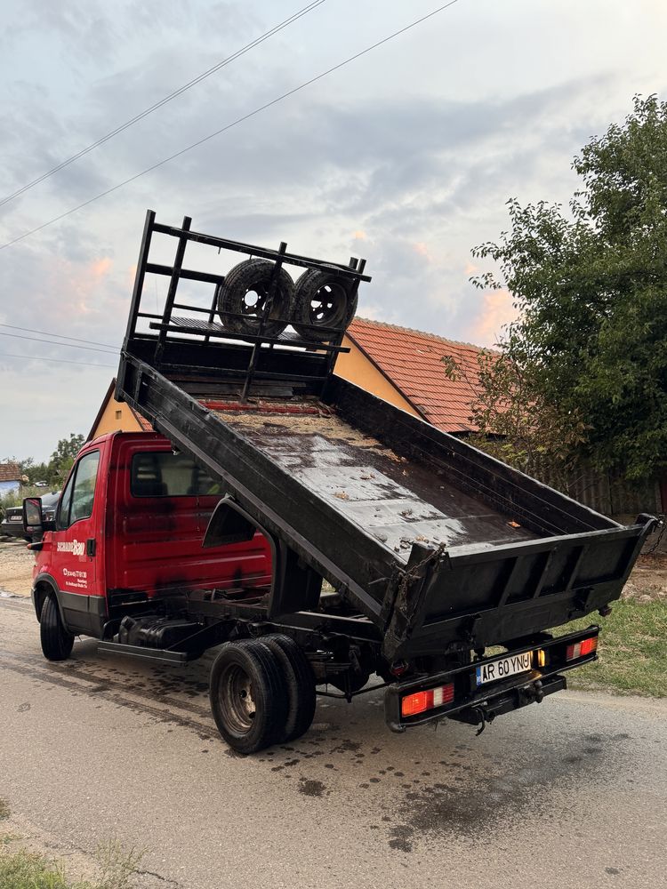 Iveco daily basculabil 2.8 clasic