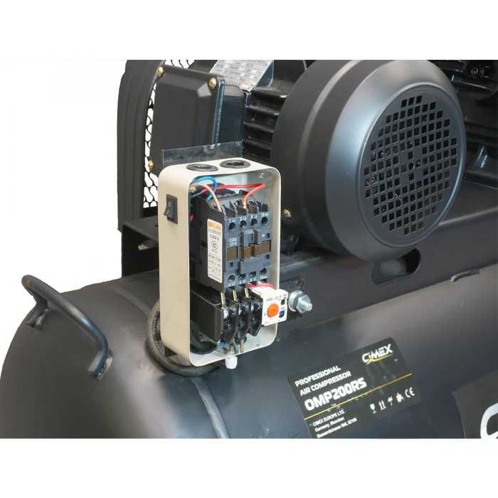 ПРОМО 29% Компресор за въздух - 200 л., 720 л./мин.