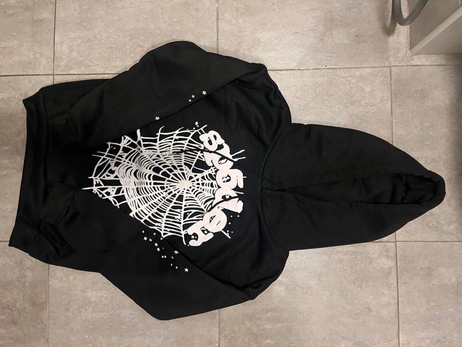 Толстовка черный