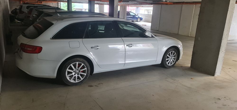 AUDI A4 Facelift Avant  2014