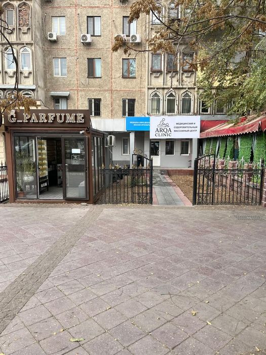 Сдам в аренду кабинет под хиджаму