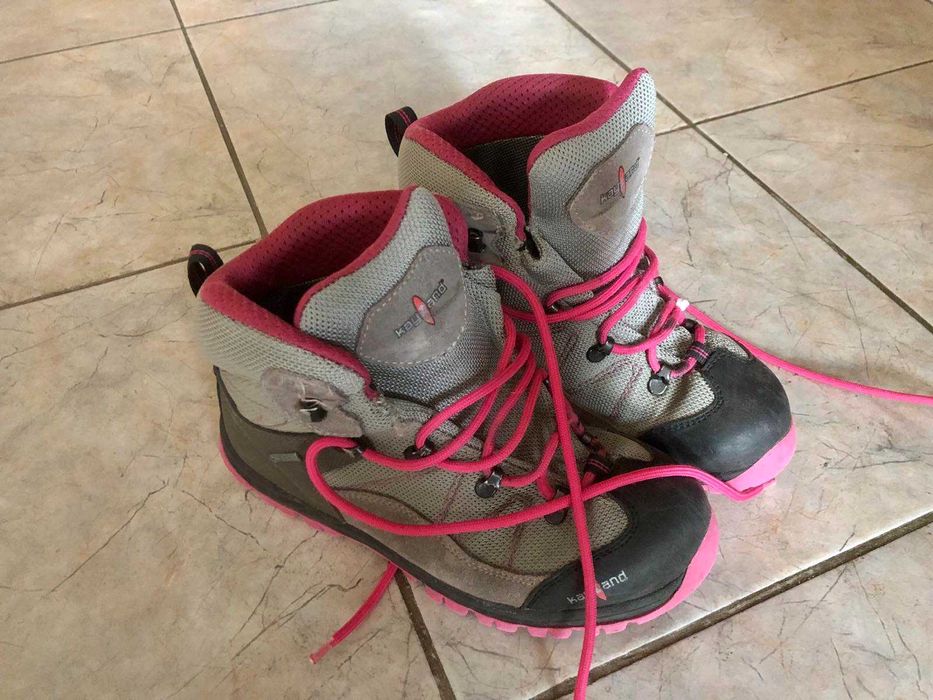 Детски туристически обувки Kayland 35