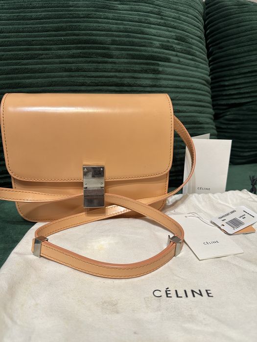 Celine Classic Box Bag