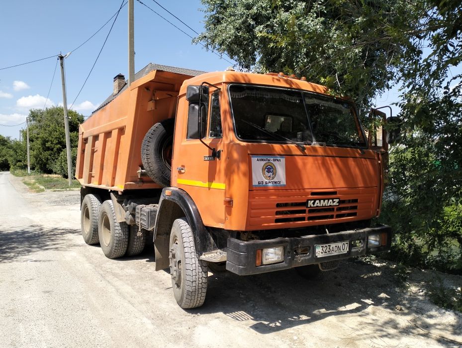КамАЗ -15т. Доставка пгс,грунт