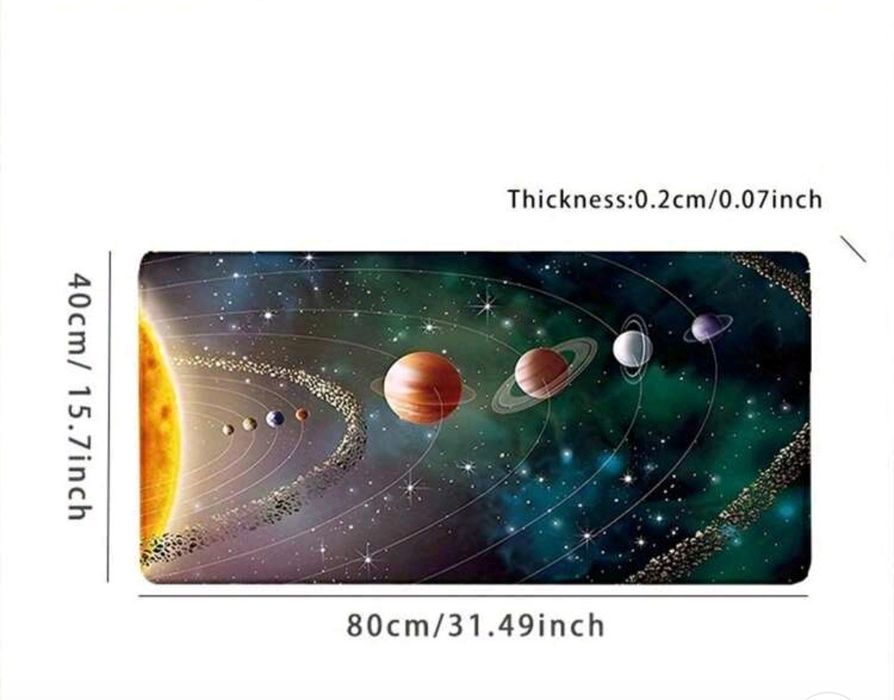 Пад за мишка и клавиатура