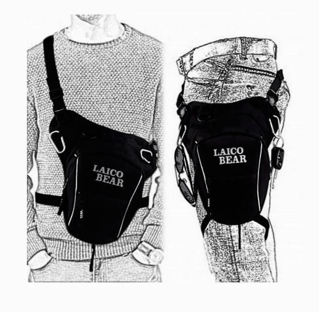 Laico Bear чанта