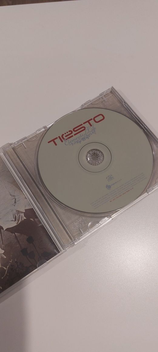 Tiesto - Elements of Life - Audio CD