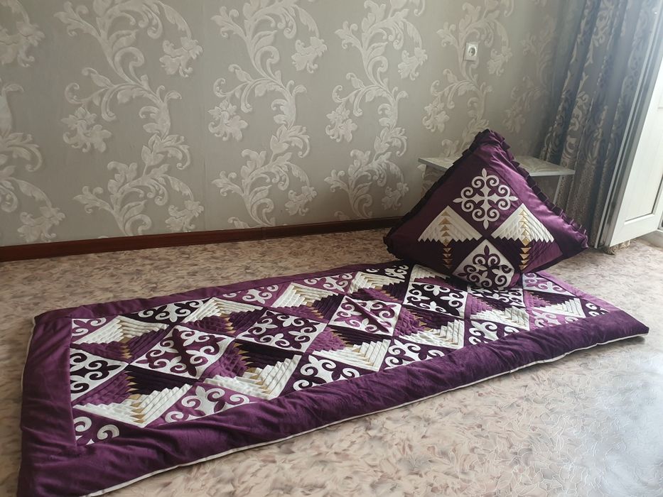 Кыз жасауына корпе