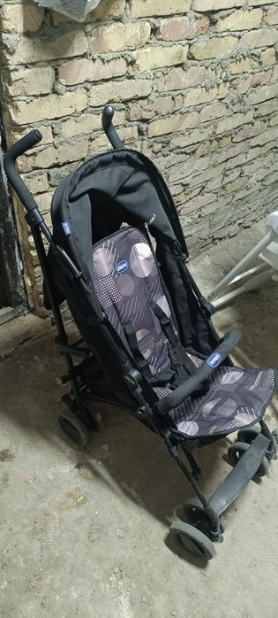 Коляска детская прогулочная