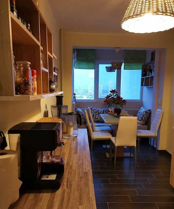 Дава се под наем Двустаен апартамент в Бургас, Зорница - 70 кв.м за 122.4 € - Снимка #1