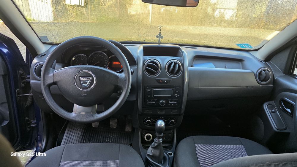 Dacia Duster 1.6 4×4 gpl