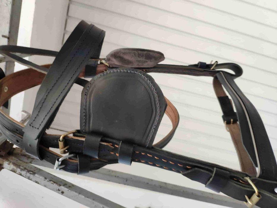 capici CAL | articol economy, fabricat din piele ⟣GARANTIE ⁴⁸