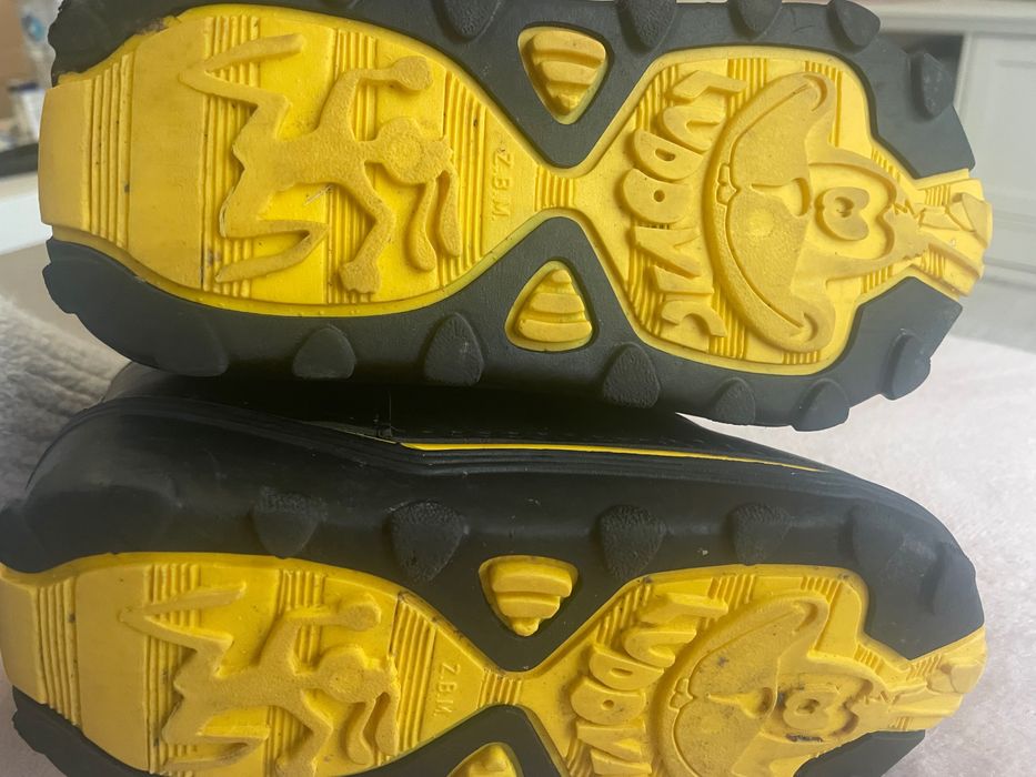 Оригинални D&G зимни боти унисекс 29/30 номер  цена 69 лв