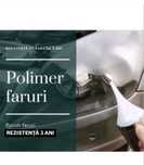 Polish faruri profesional cu polimer | polimerizare faruri