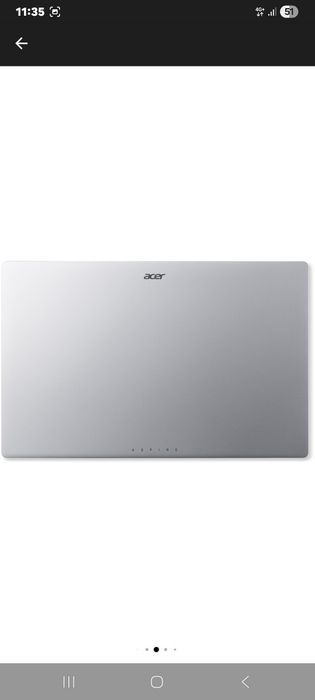 Vând Laptop Aspire Lite 15