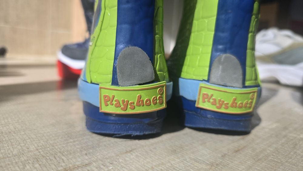 Детски гумени ботуши Playshoes номер 26
