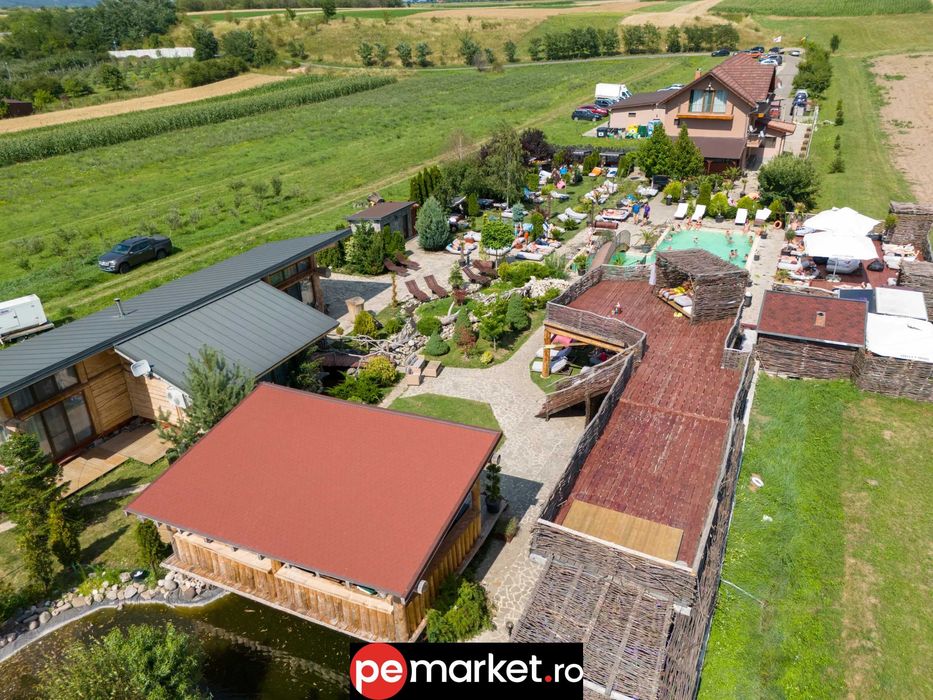 Resort de vânzare – „Podul Olt” Brașov