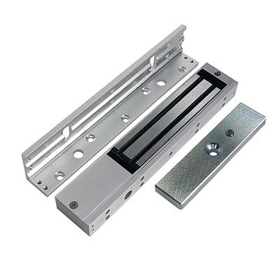 Замок электромагнитный (180 кг)