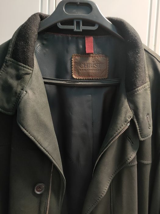 Jachetă piele import Germania