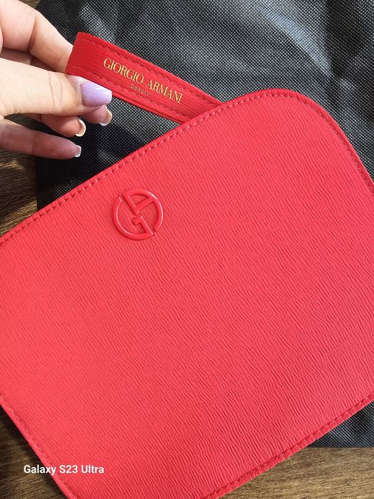 Neceser Giorgio Armani