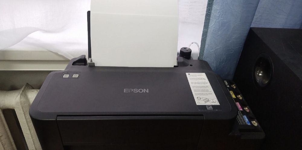 Продам принтер L120