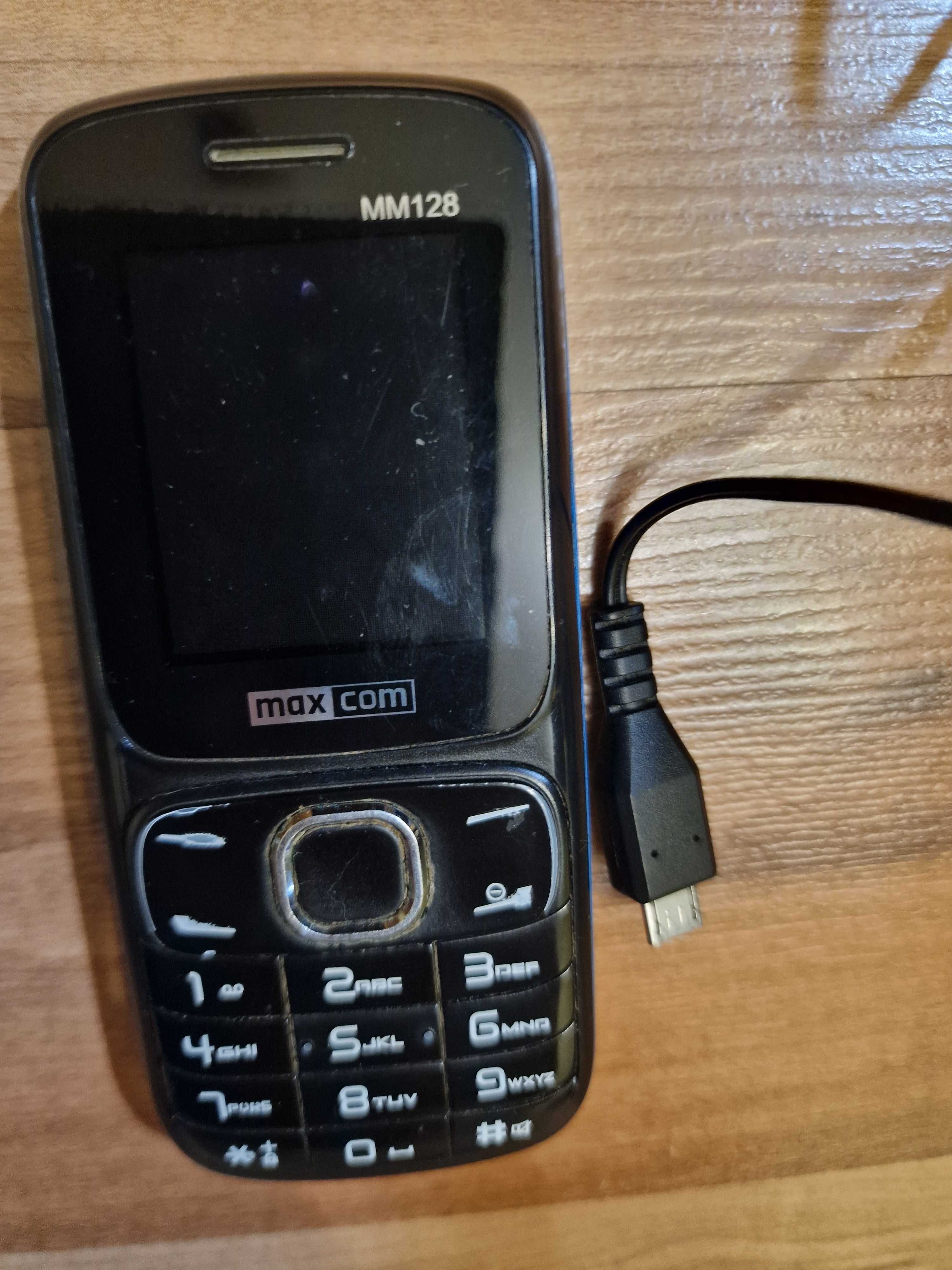 telefon maxcom MM128