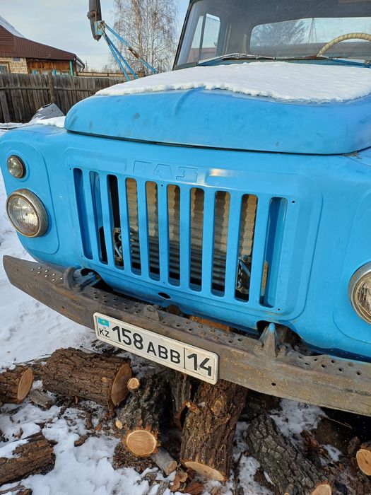 Газ 5204 нахаду резина харошая