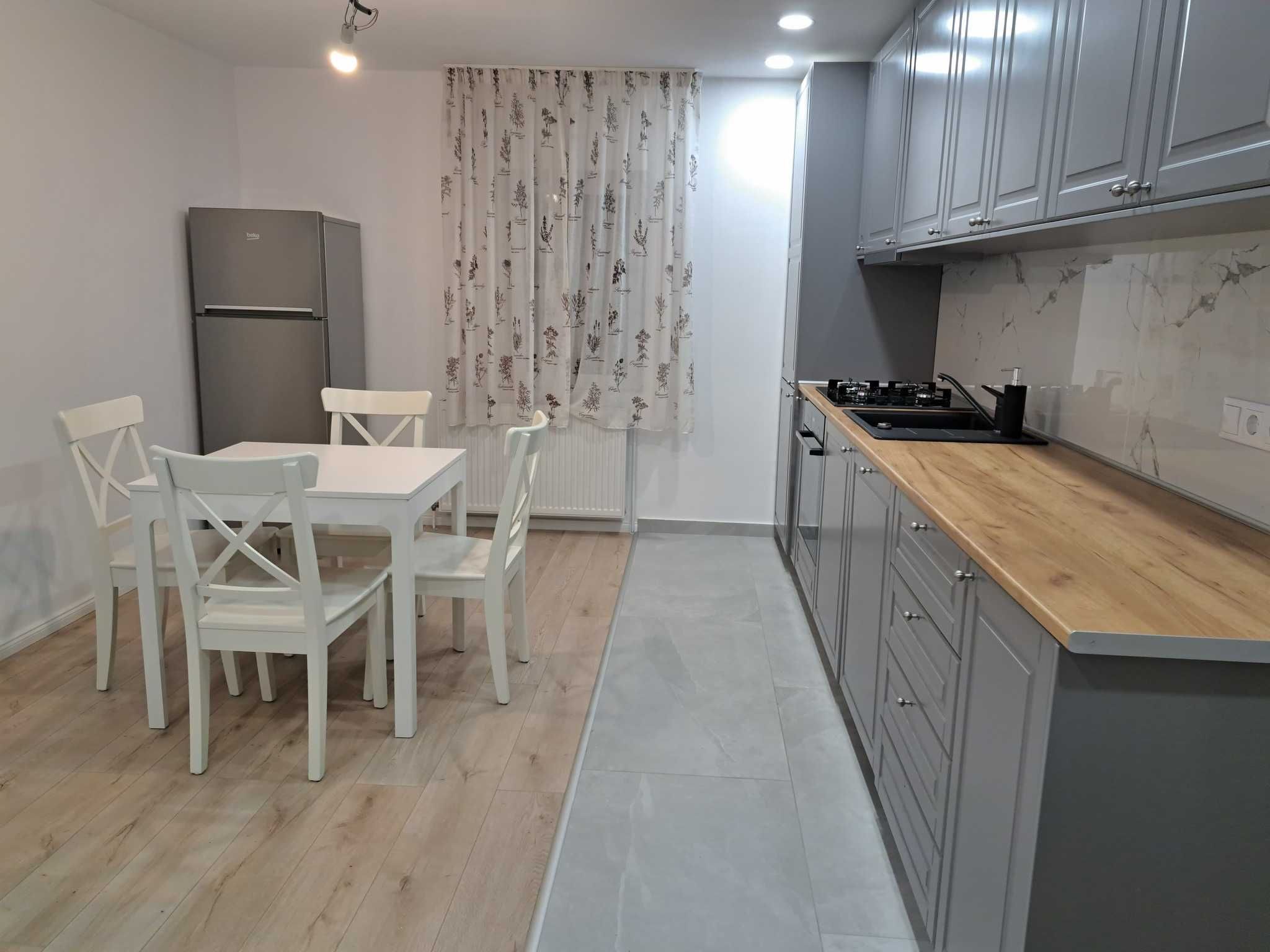 Vand Apartament 2 camere, 50 mp, etaj 4 – Str. Gheorghe Doja, Floresti