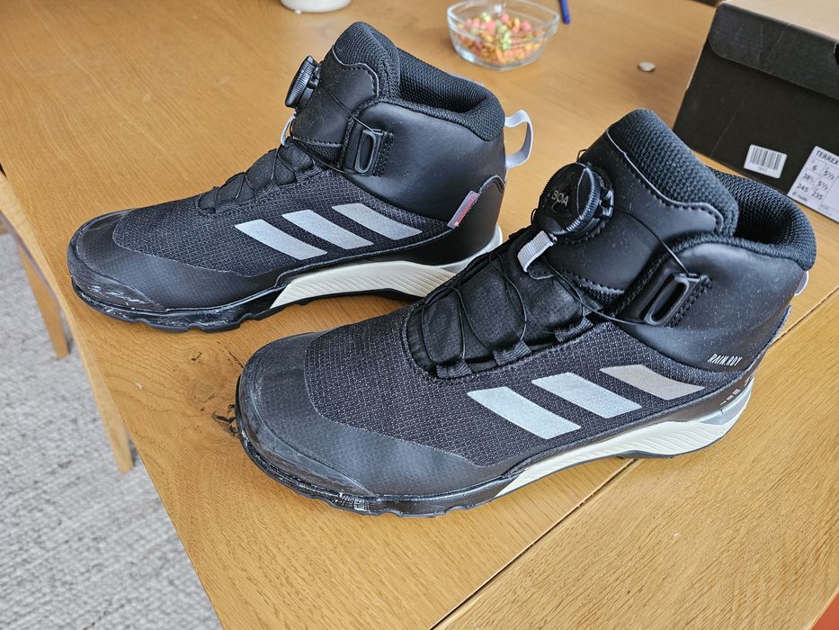 Зимни обувки adidas TERREX WINTER MID BOA