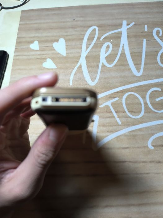 Nokia 7370 L'Amour gold