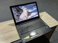 Ноутбук Lenovo 1000gb для работы и учебы в отличном состояний