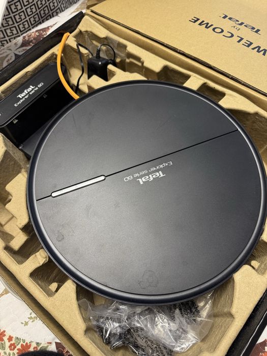 Продам робот пылесос