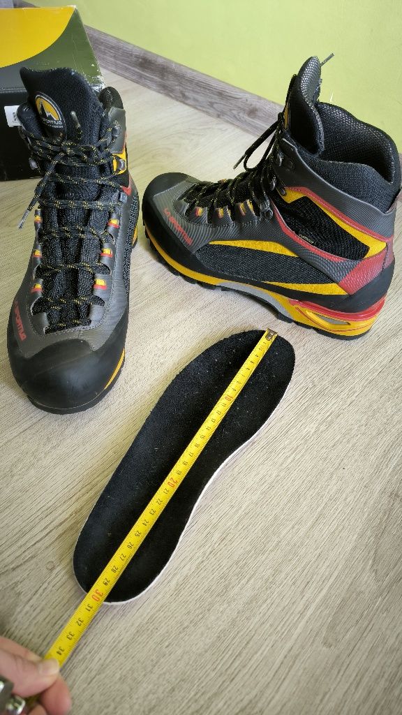 La sportiva trango tower gtx туристически зимни обувки 46.5 номер