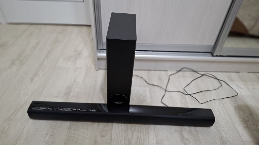 Домашний Саундбар Dexp v390
