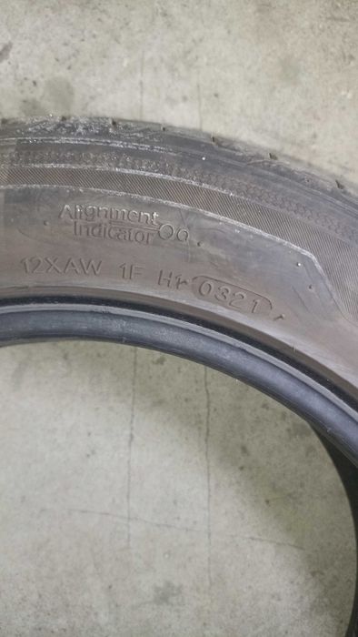 195 55 15 - Hankook Ventus Prime 3, Vara