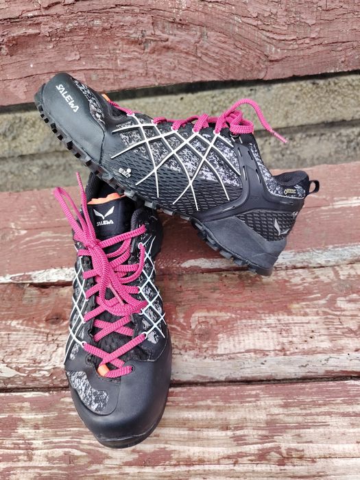 Salewa gore-tex номер 38