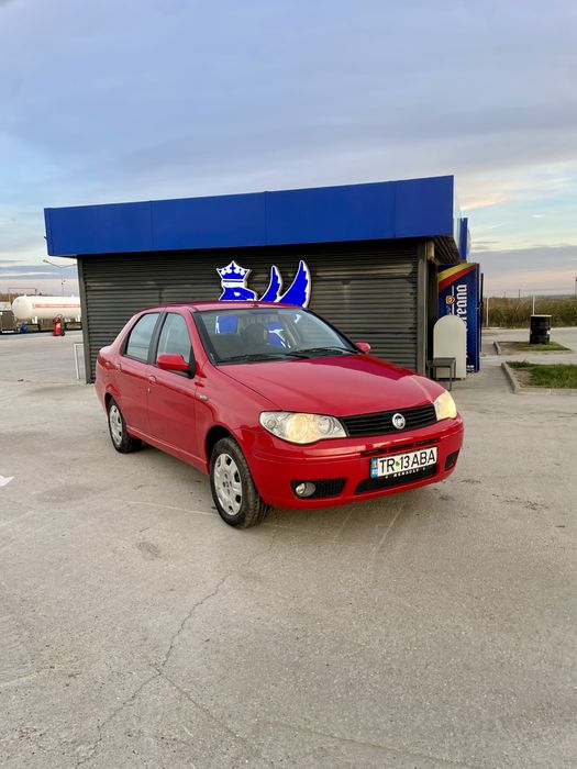 Fiat albea 2008