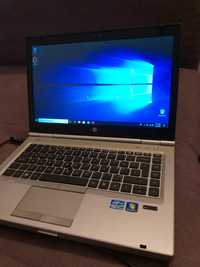 Laptop HP EliteBook 8460P i5 2520M 2.50 Ghz 4 GB RAM SSD 256 GB NOU