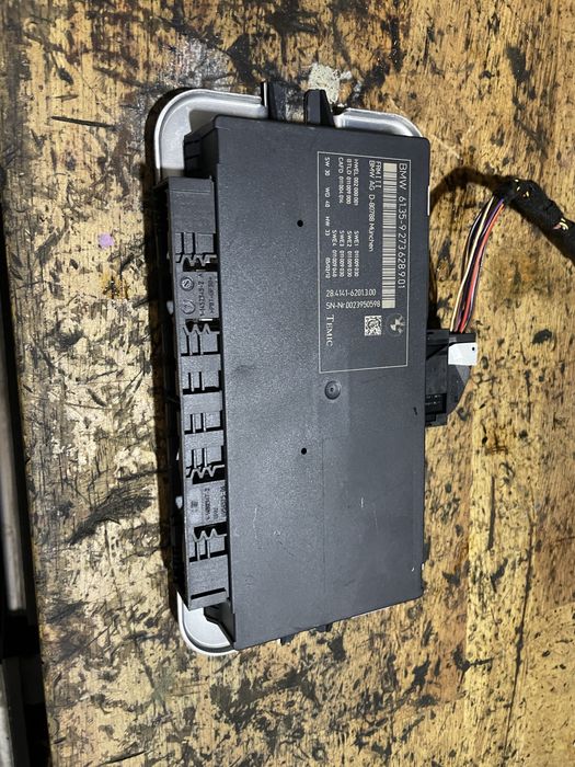 Modul frm3 bmw f10 f11