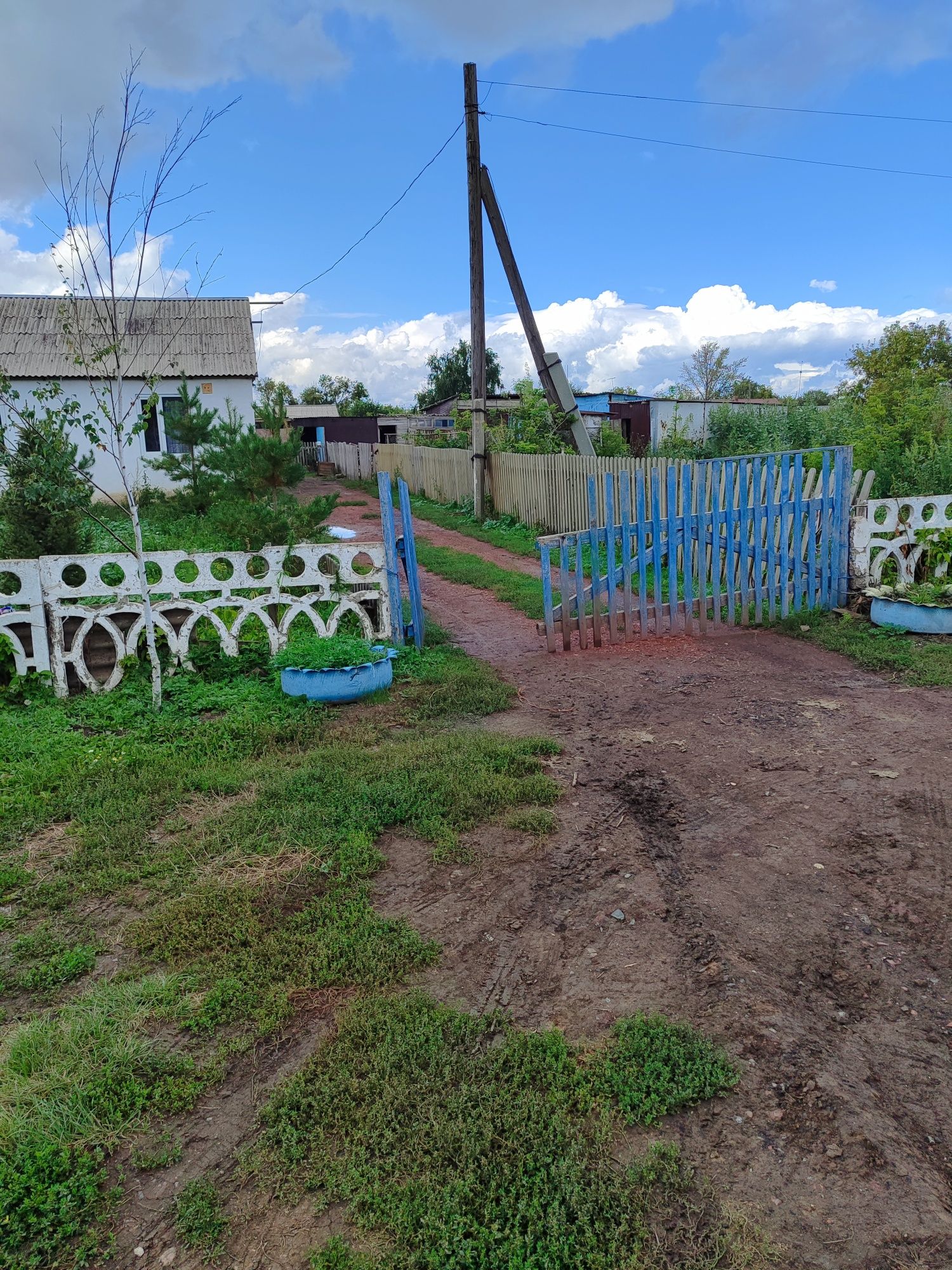 Продам дом в с. Андреевка