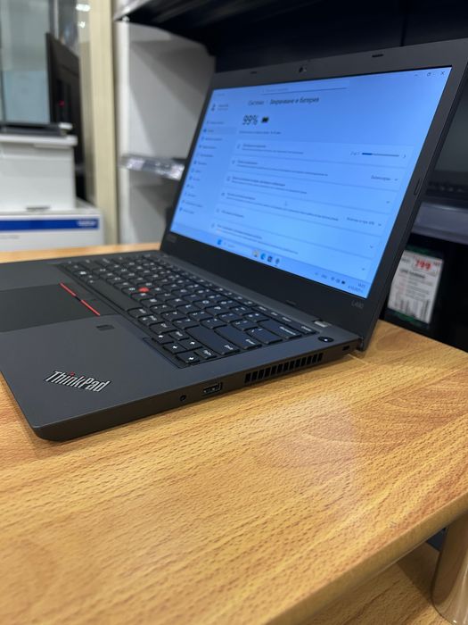 Като нов! Лаптоп Lenovo L490 i5/32GB RAM/512GB с 3 месеца гаранция!