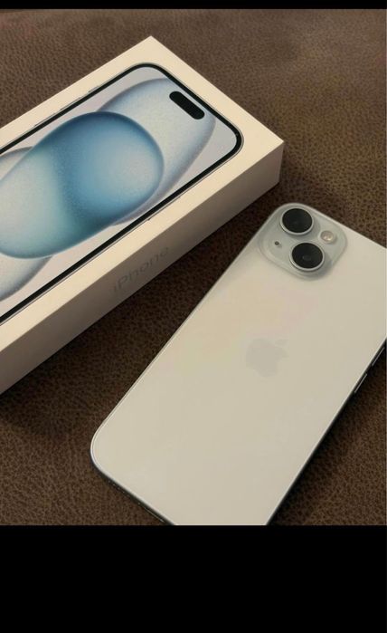 Vand iphone 15 256 GB